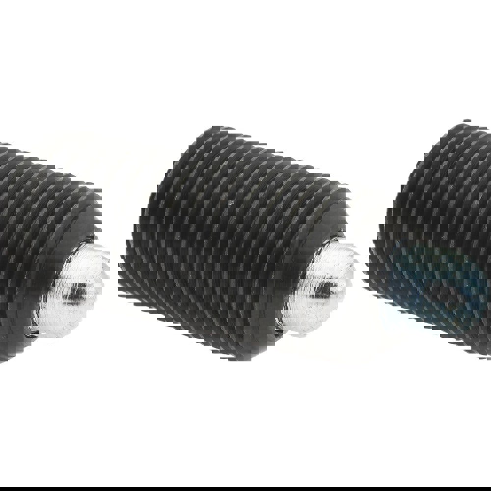 Threaded Spring Plunger: 5/8-11, 1-1/2